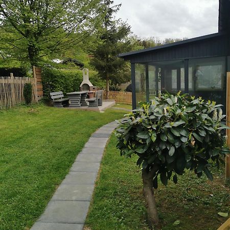 ואלדברול Ferienwohnung Waldbroel מראה חיצוני תמונה