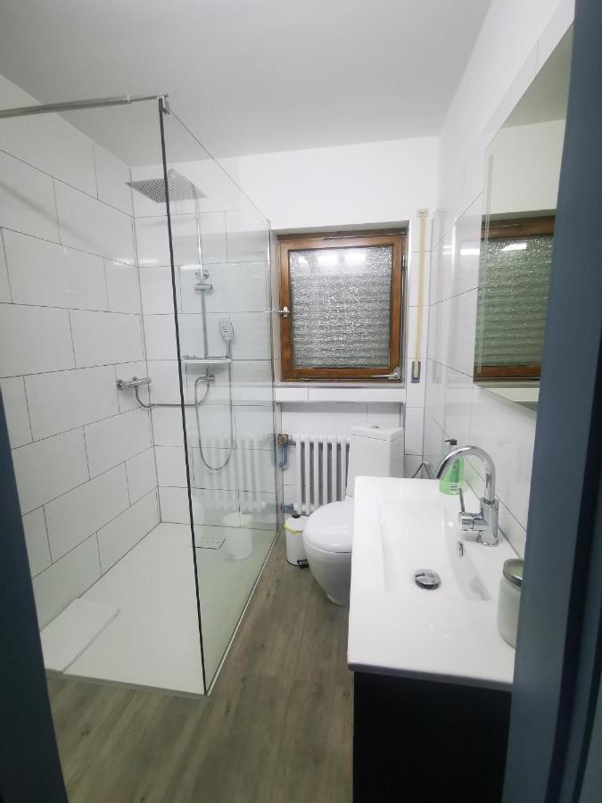 ואלדברול Ferienwohnung Waldbroel מראה חיצוני תמונה