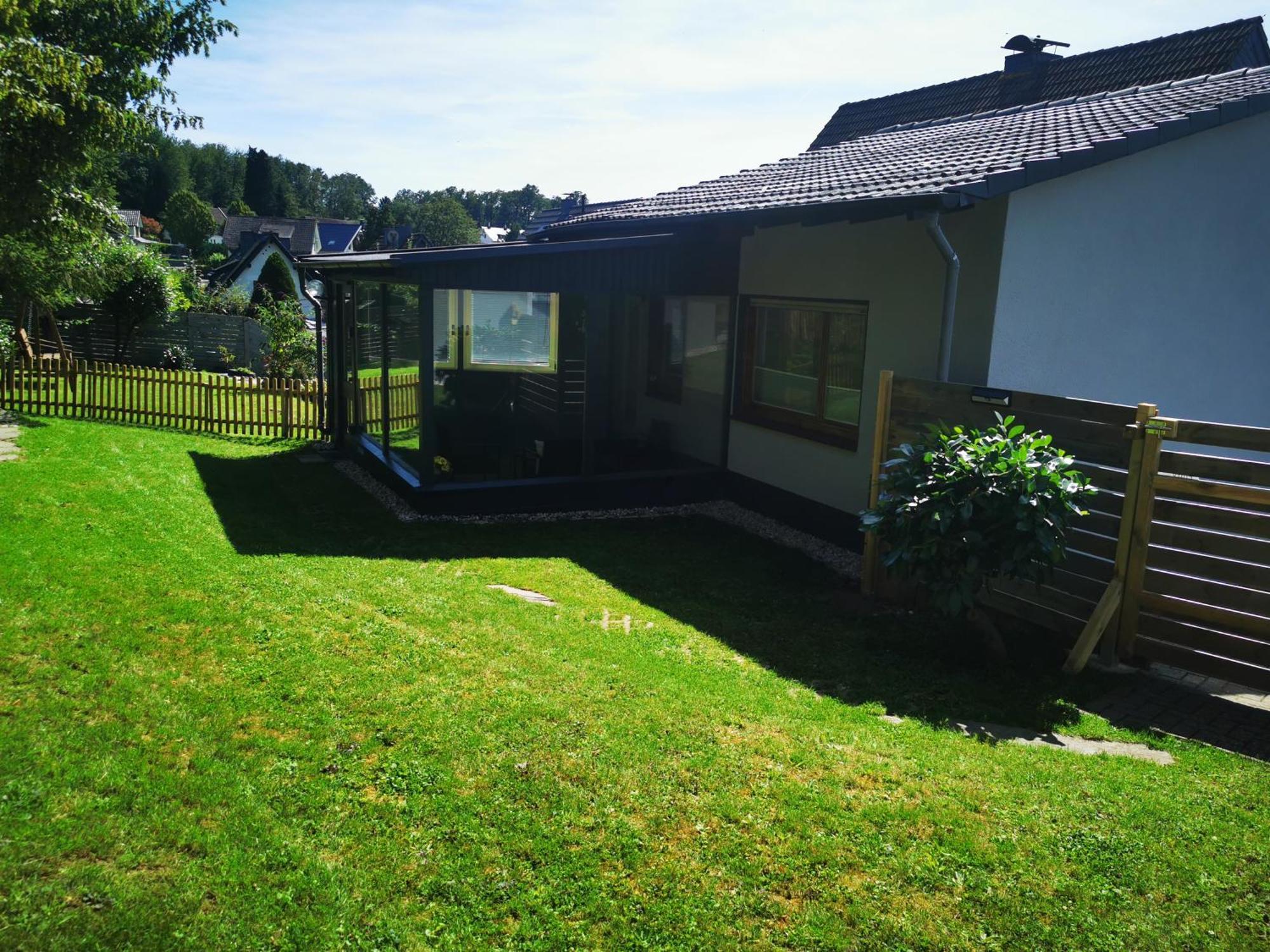 ואלדברול Ferienwohnung Waldbroel מראה חיצוני תמונה