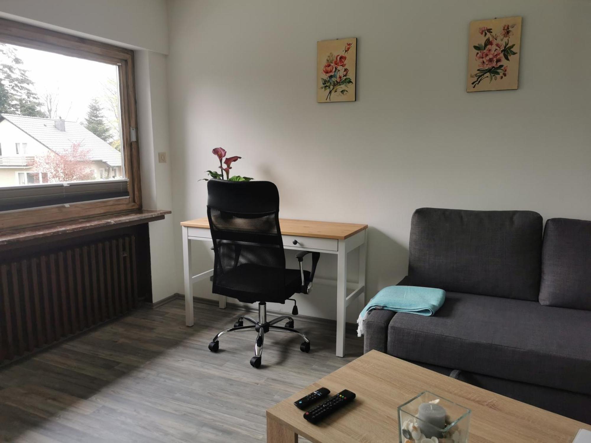 ואלדברול Ferienwohnung Waldbroel מראה חיצוני תמונה