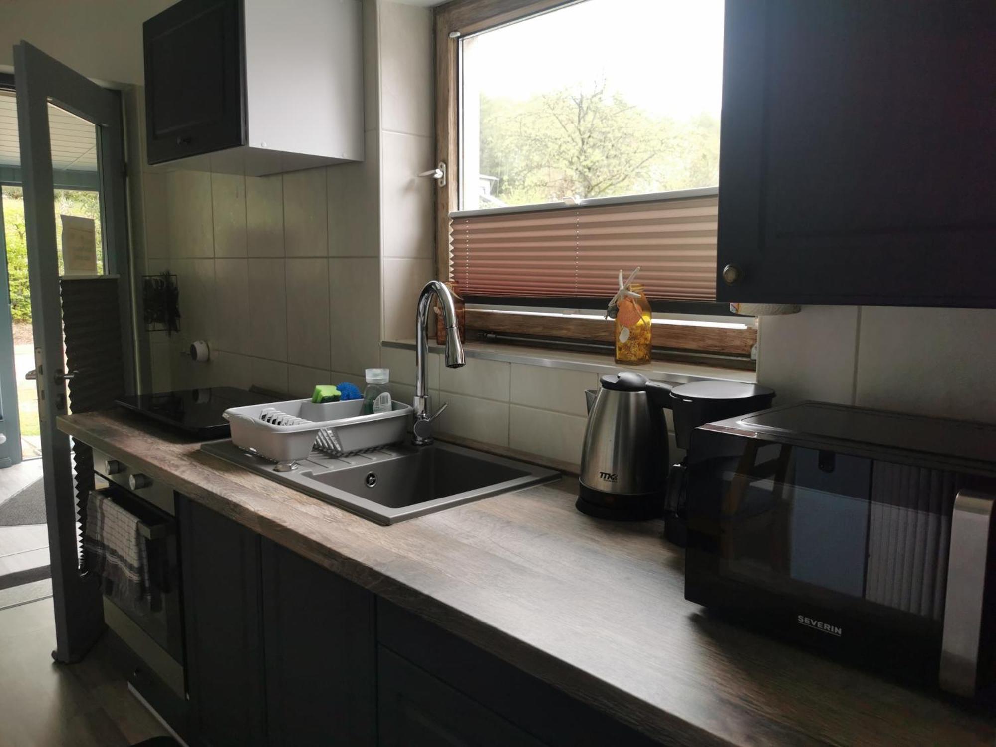 ואלדברול Ferienwohnung Waldbroel מראה חיצוני תמונה