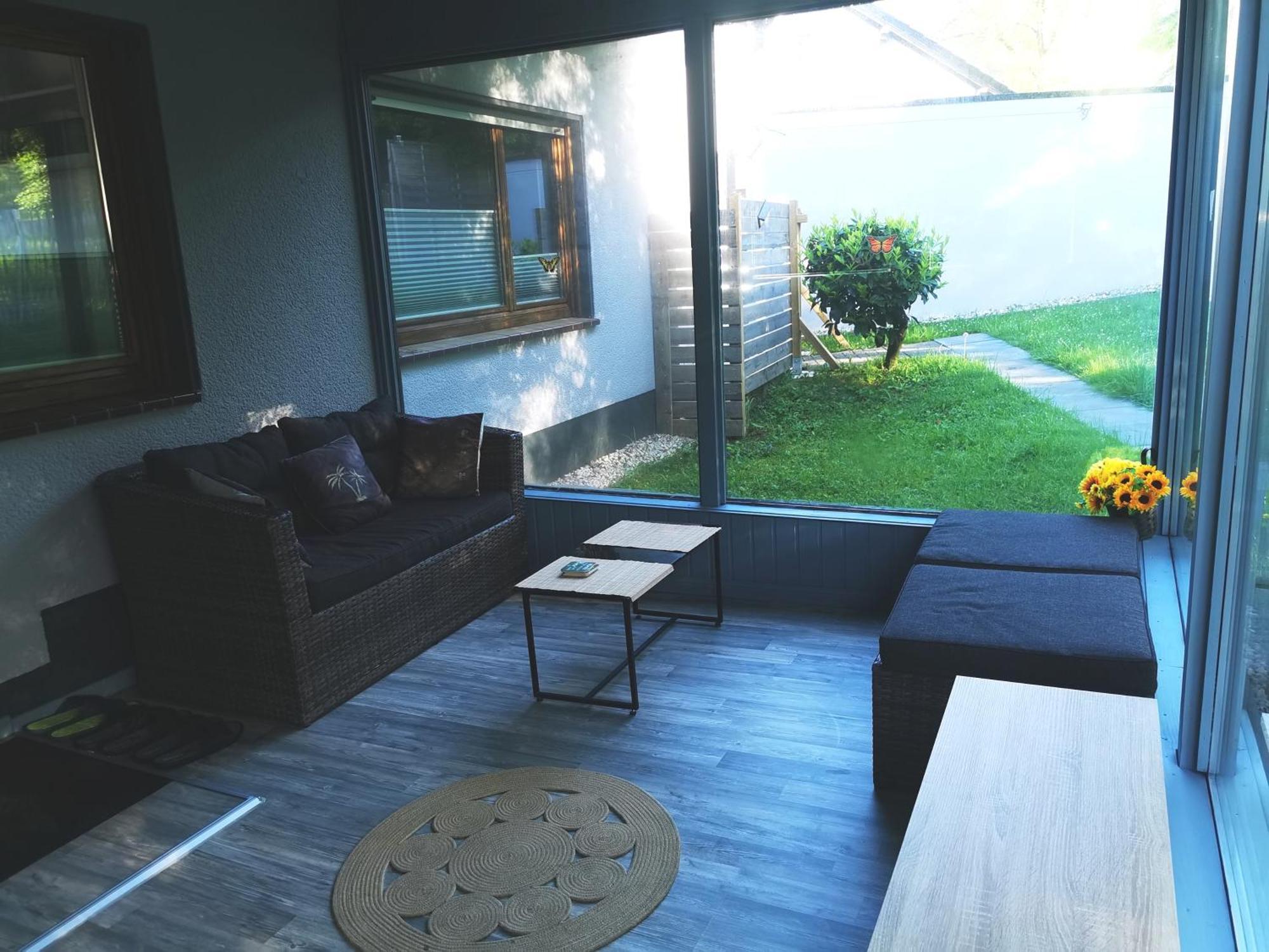ואלדברול Ferienwohnung Waldbroel מראה חיצוני תמונה