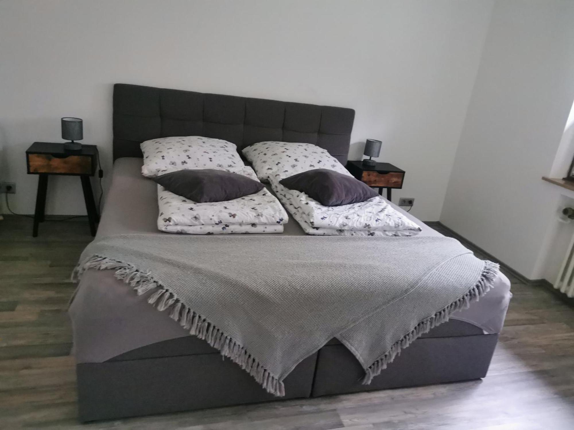 ואלדברול Ferienwohnung Waldbroel מראה חיצוני תמונה