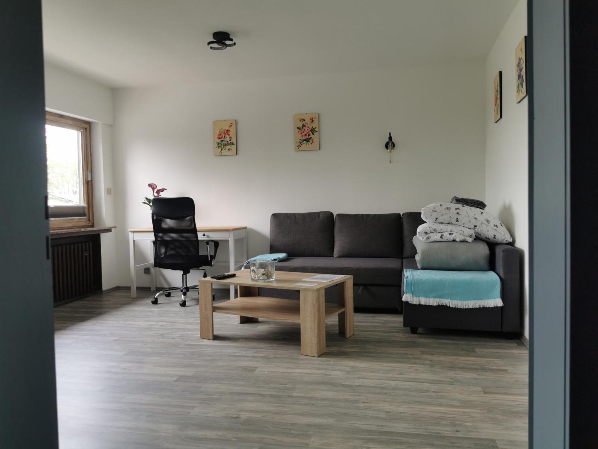 ואלדברול Ferienwohnung Waldbroel מראה חיצוני תמונה