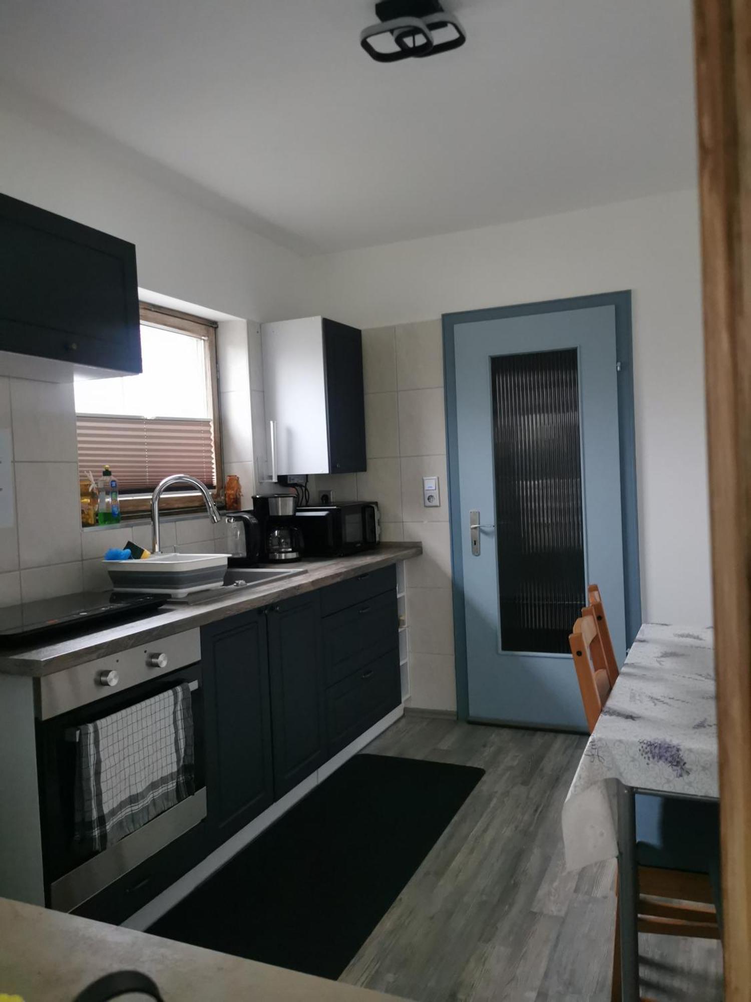 ואלדברול Ferienwohnung Waldbroel מראה חיצוני תמונה