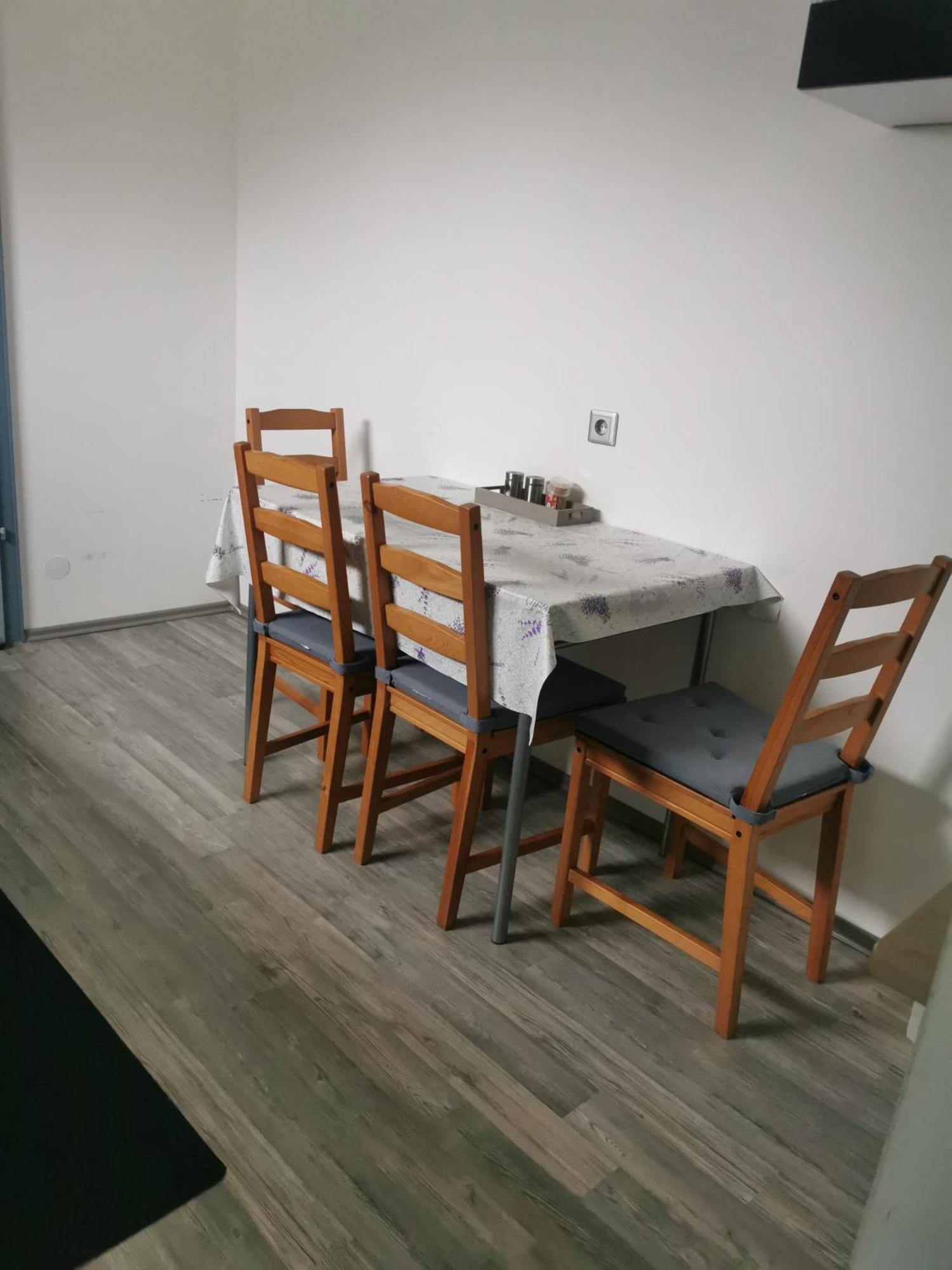 ואלדברול Ferienwohnung Waldbroel מראה חיצוני תמונה