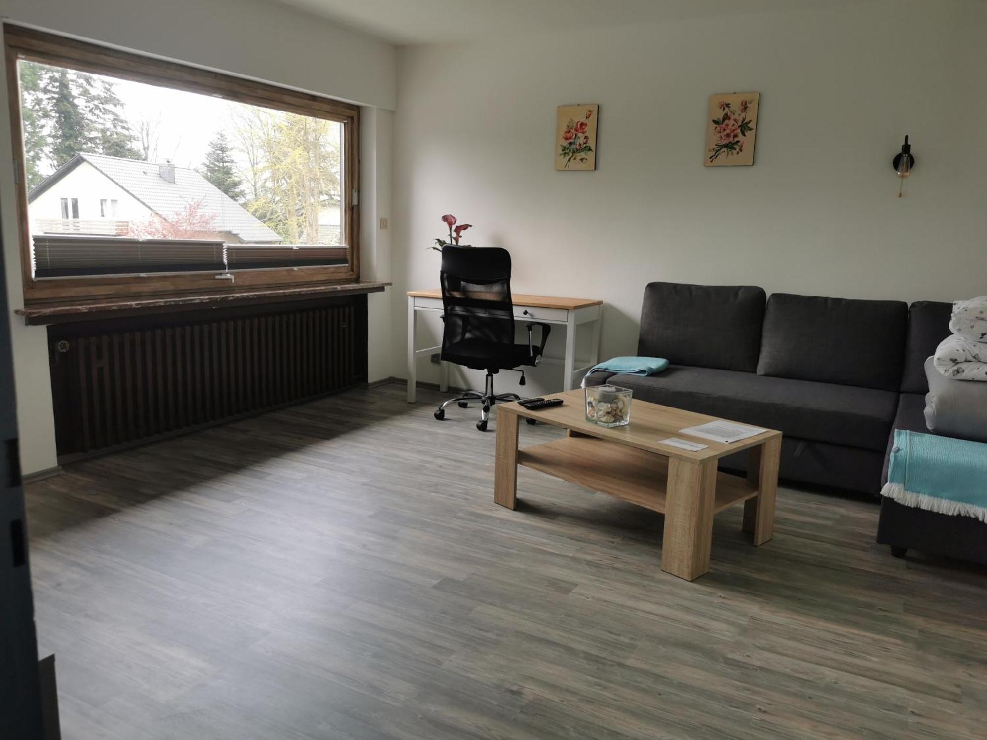 ואלדברול Ferienwohnung Waldbroel מראה חיצוני תמונה