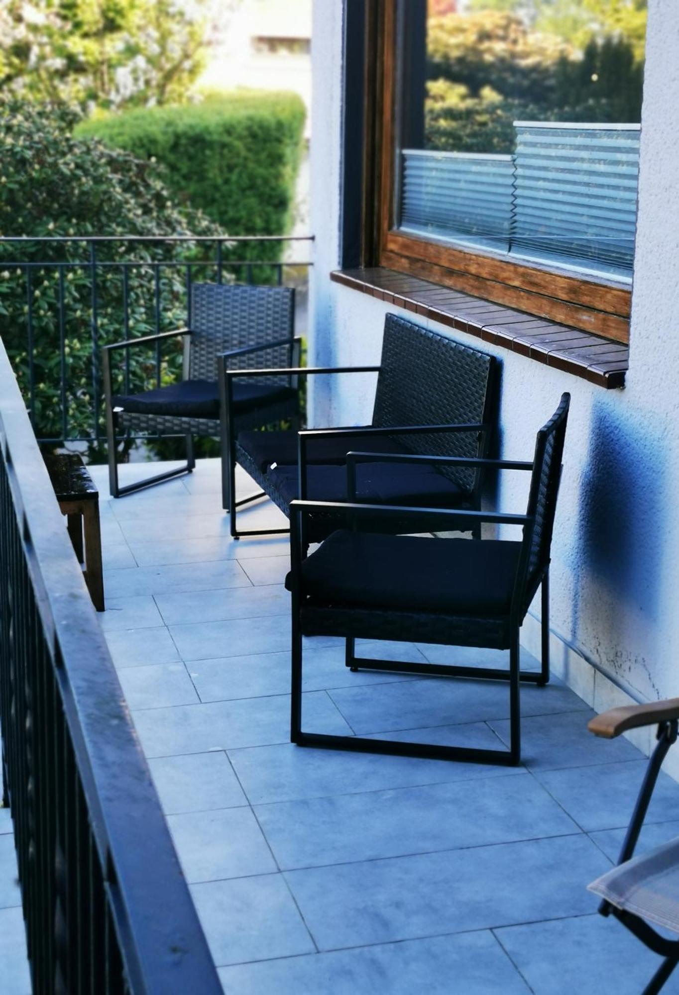 ואלדברול Ferienwohnung Waldbroel מראה חיצוני תמונה